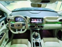 
										Geely ICON, 2022 full									