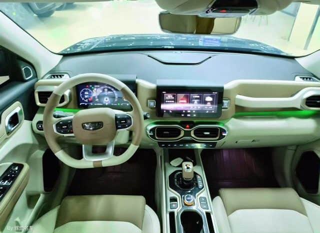 
								Geely ICON, 2022 full									