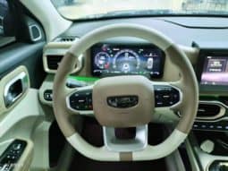 
										Geely ICON, 2022 full									