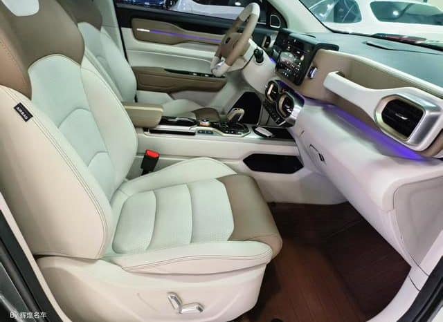 
								Geely ICON, 2022 full									