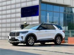 Ford Explorer (VI), 2024