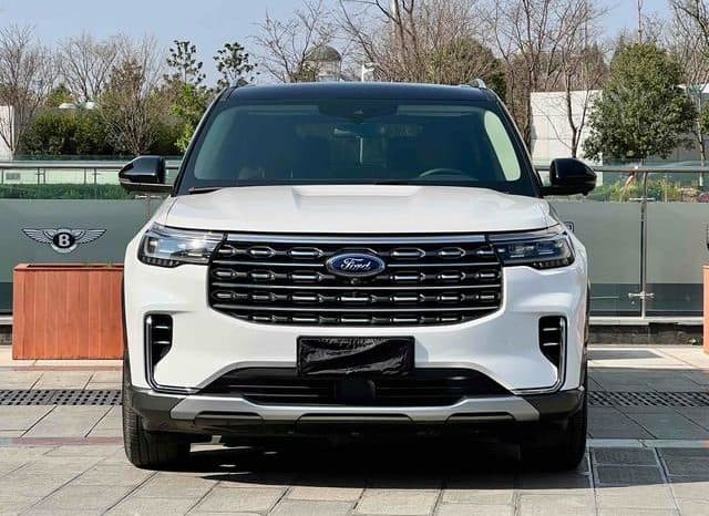 
								Ford Explorer (VI), 2024 full									