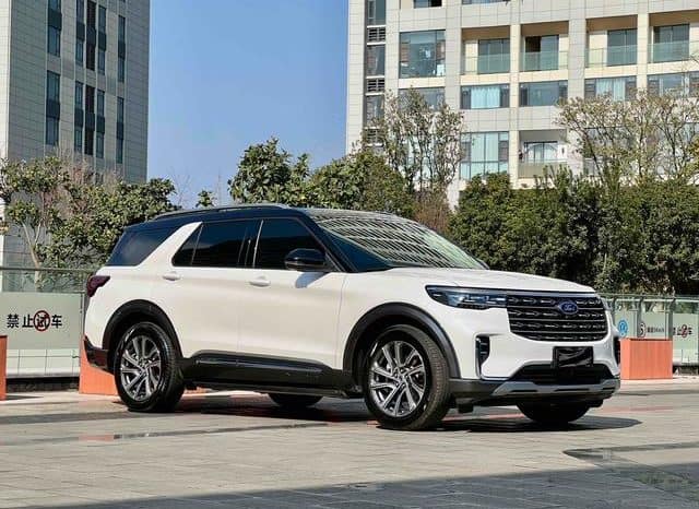 
								Ford Explorer (VI), 2024 full									