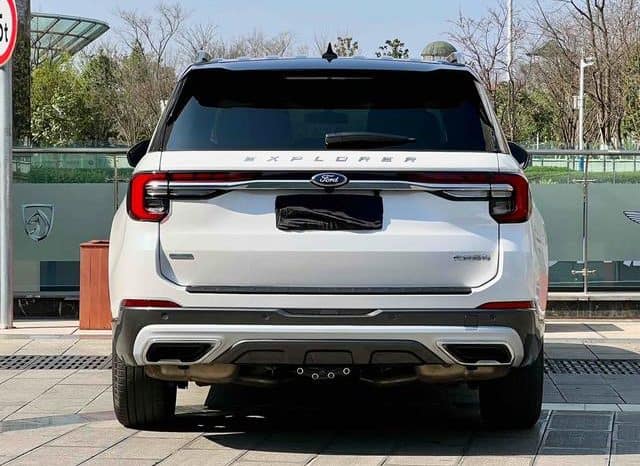 
								Ford Explorer (VI), 2024 full									