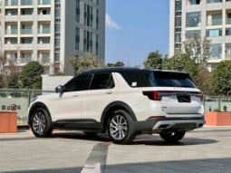 
										Ford Explorer (VI), 2024 full									