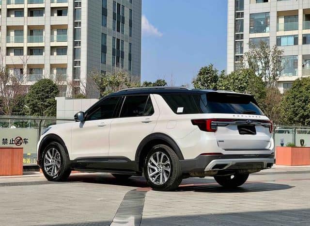 
								Ford Explorer (VI), 2024 full									