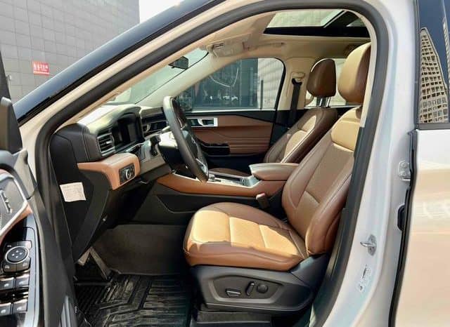 
								Ford Explorer (VI), 2024 full									