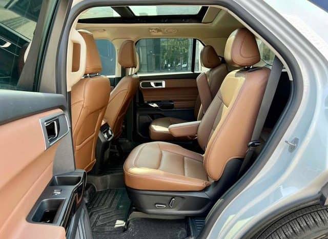 
								Ford Explorer (VI), 2024 full									