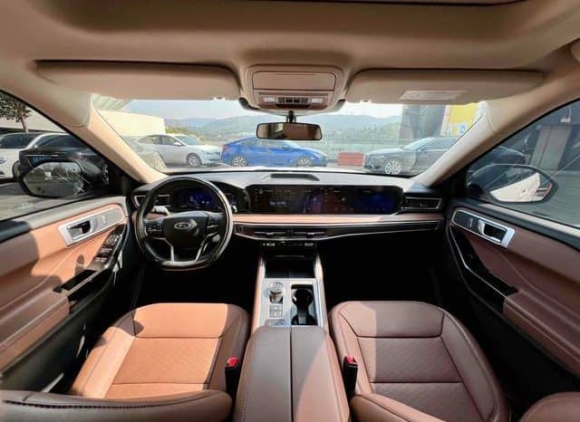 
								Ford Explorer (VI), 2024 full									