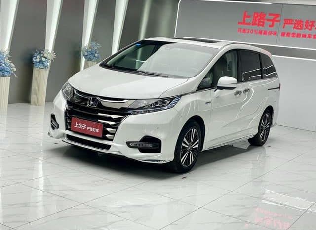 67cb5e5779597 Honda Odyssey, 2021