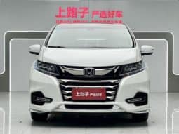
										Honda Odyssey, 2021 full									
