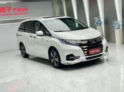 
										Honda Odyssey, 2021 full									
