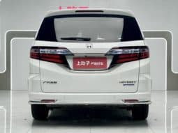 
										Honda Odyssey, 2021 full									