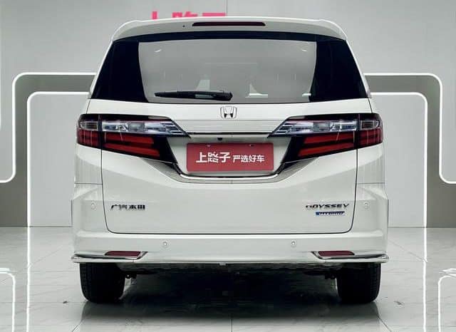 
								Honda Odyssey, 2021 full									