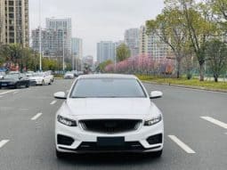 
										Geely Preface, 2022 full									