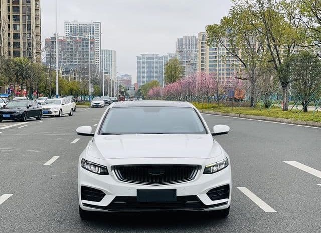 
								Geely Preface, 2022 full									