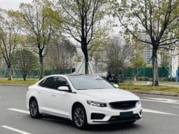 
										Geely Preface, 2022 full									