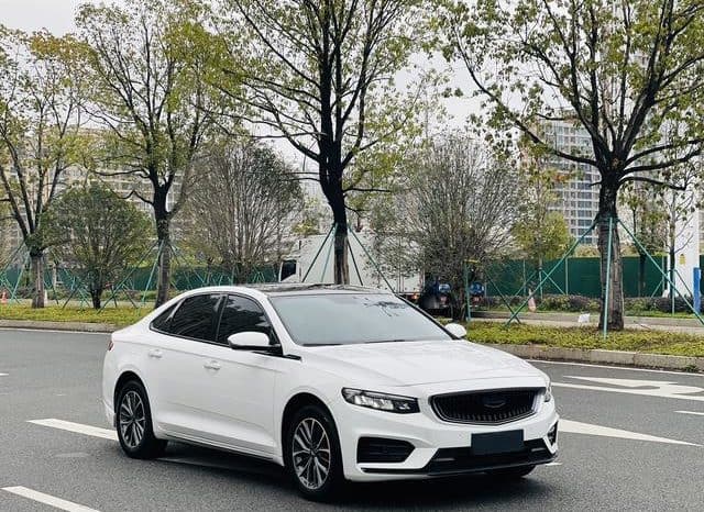 
								Geely Preface, 2022 full									
