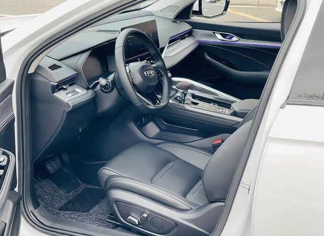 
								Geely Preface, 2022 full									