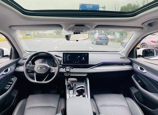 
								Geely Preface, 2022 full									