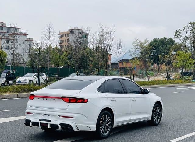 
								Geely Preface, 2022 full									