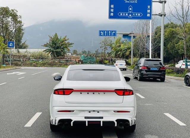 
								Geely Preface, 2022 full									