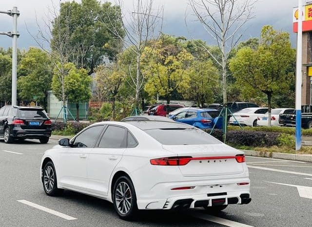 
								Geely Preface, 2022 full									