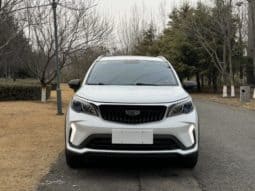 
										Geely Vision X3, 2021 full									