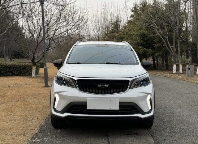 
								Geely Vision X3, 2021 full									