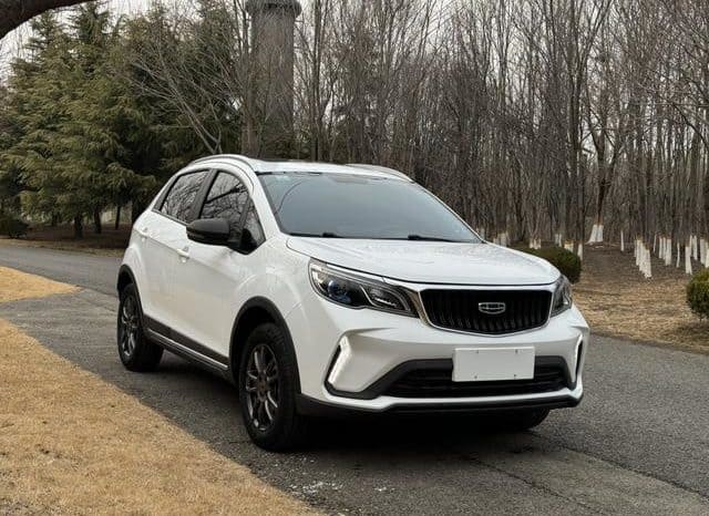 
								Geely Vision X3, 2021 full									
