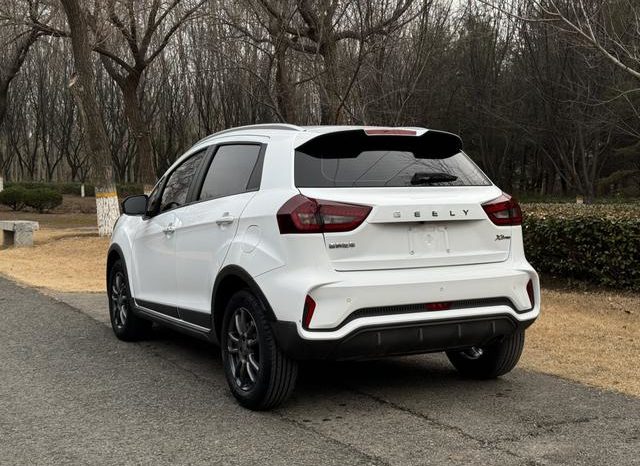 
								Geely Vision X3, 2021 full									