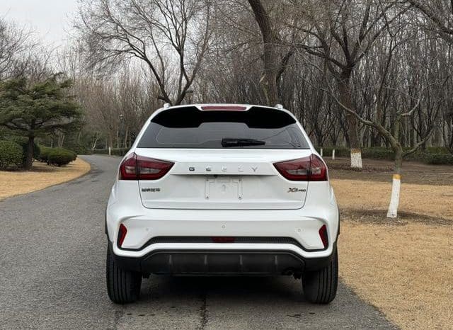 
								Geely Vision X3, 2021 full									
