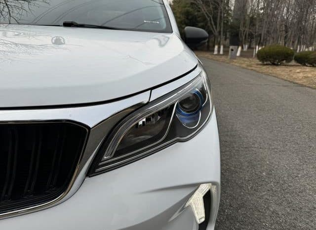 
								Geely Vision X3, 2021 full									