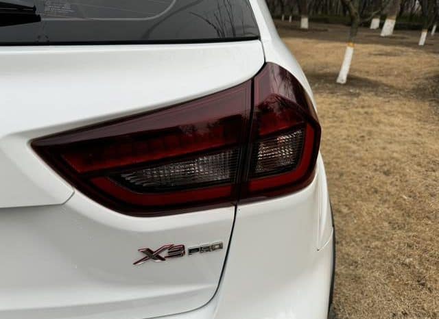 
								Geely Vision X3, 2021 full									