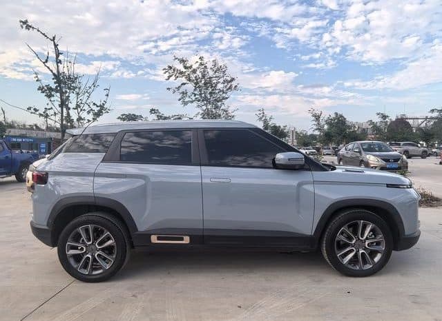 
								Geely ICON, 2021 full									