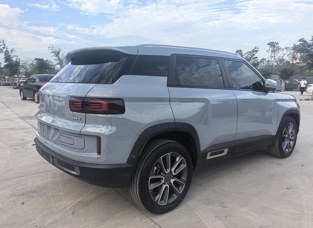 
								Geely ICON, 2021 full									