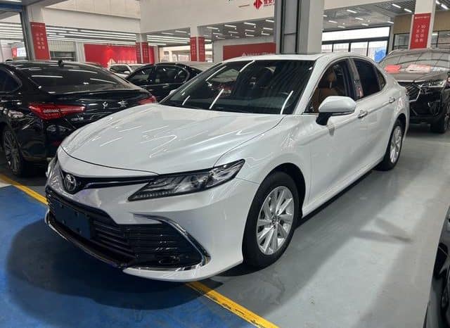 67cb6291de486 Toyota Camry, 2022