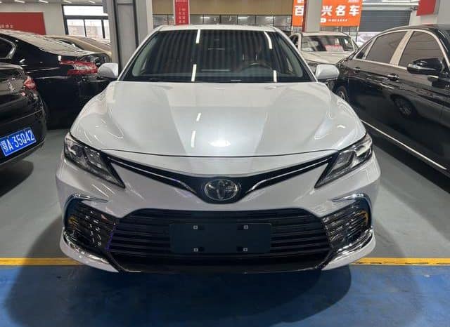 
								Toyota Camry, 2022 full									