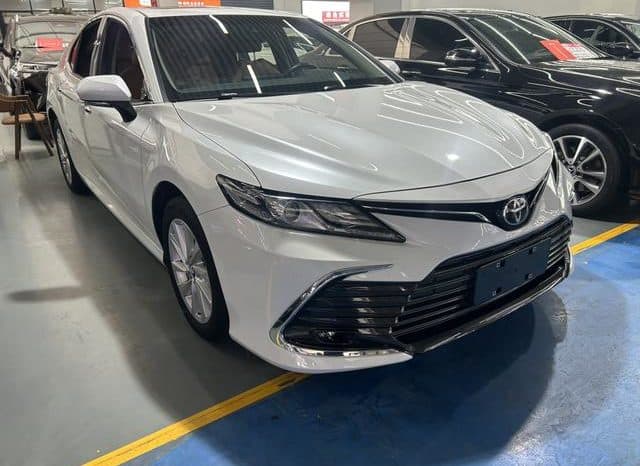 
								Toyota Camry, 2022 full									