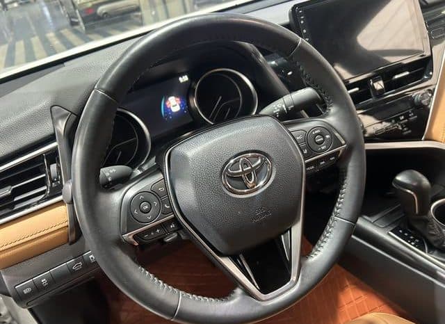 
								Toyota Camry, 2022 full									