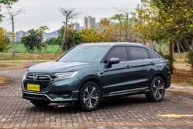 Honda UR-V, 2022