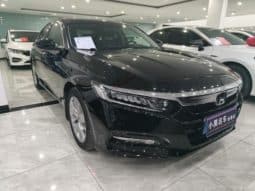
										Honda Accord, 2021 full									