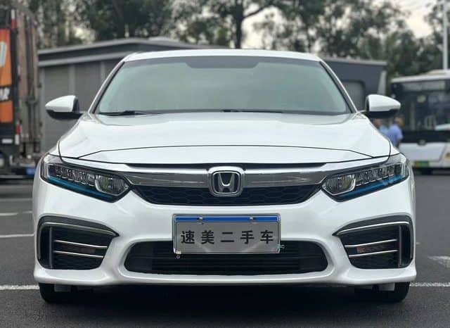 
								Honda Inspire (VI), 2020 full									