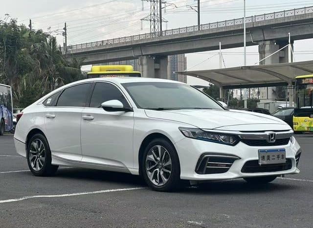 
								Honda Inspire (VI), 2020 full									