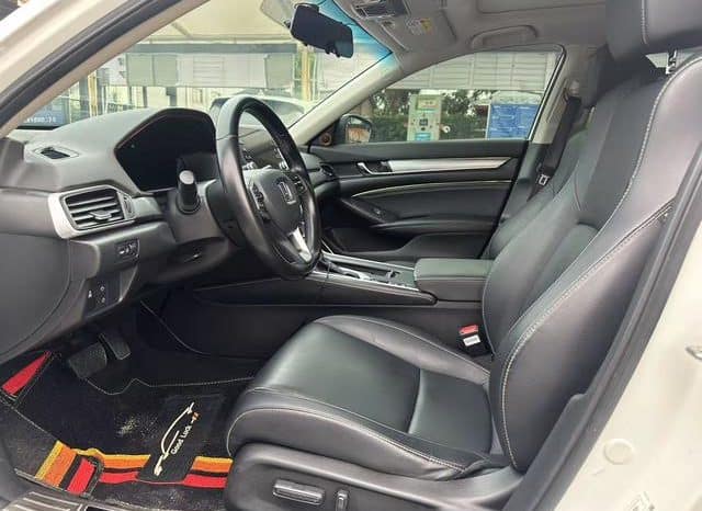 
								Honda Inspire (VI), 2020 full									