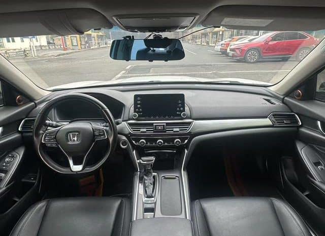 
								Honda Inspire (VI), 2020 full									