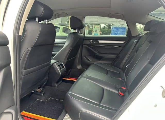 
								Honda Inspire (VI), 2020 full									