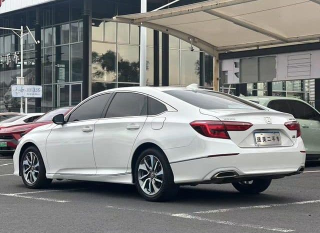 
								Honda Inspire (VI), 2020 full									