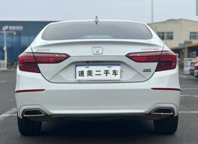 
								Honda Inspire (VI), 2020 full									