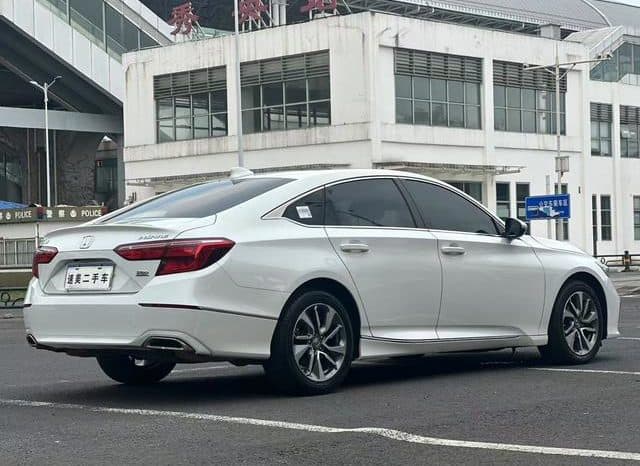 
								Honda Inspire (VI), 2020 full									